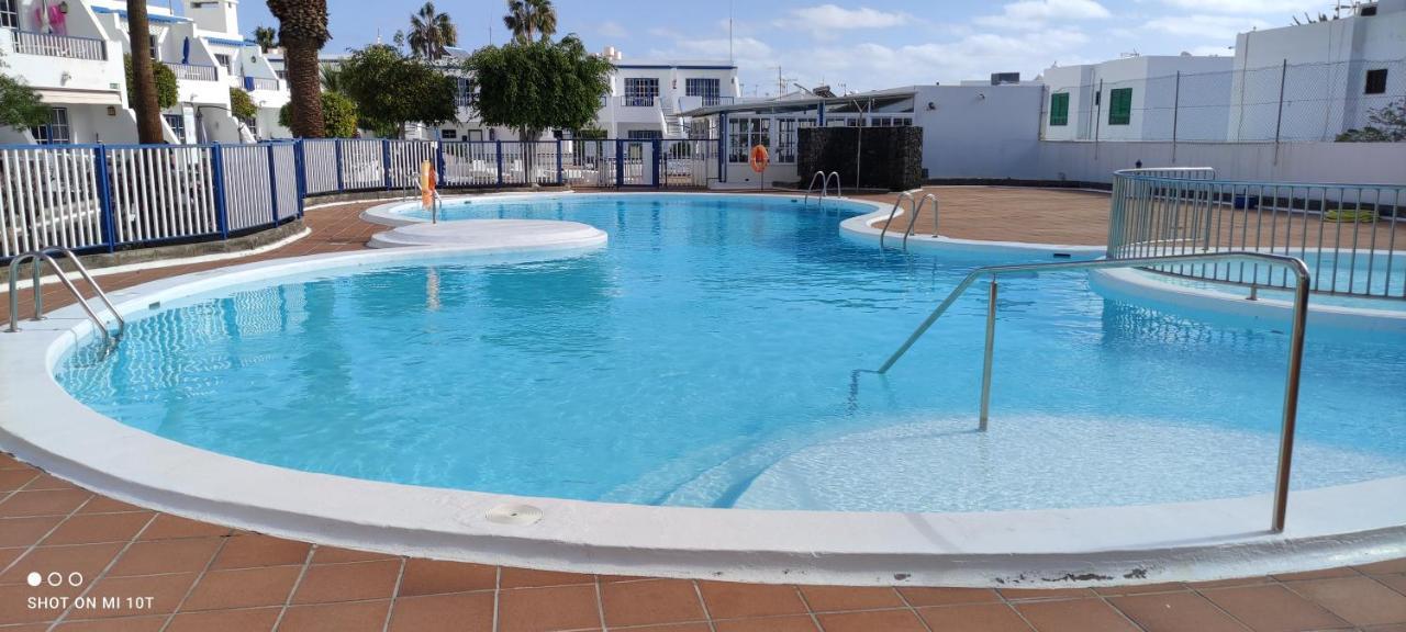 T2 Residence Atalaya Puerto del Carmen  Dış mekan fotoğraf